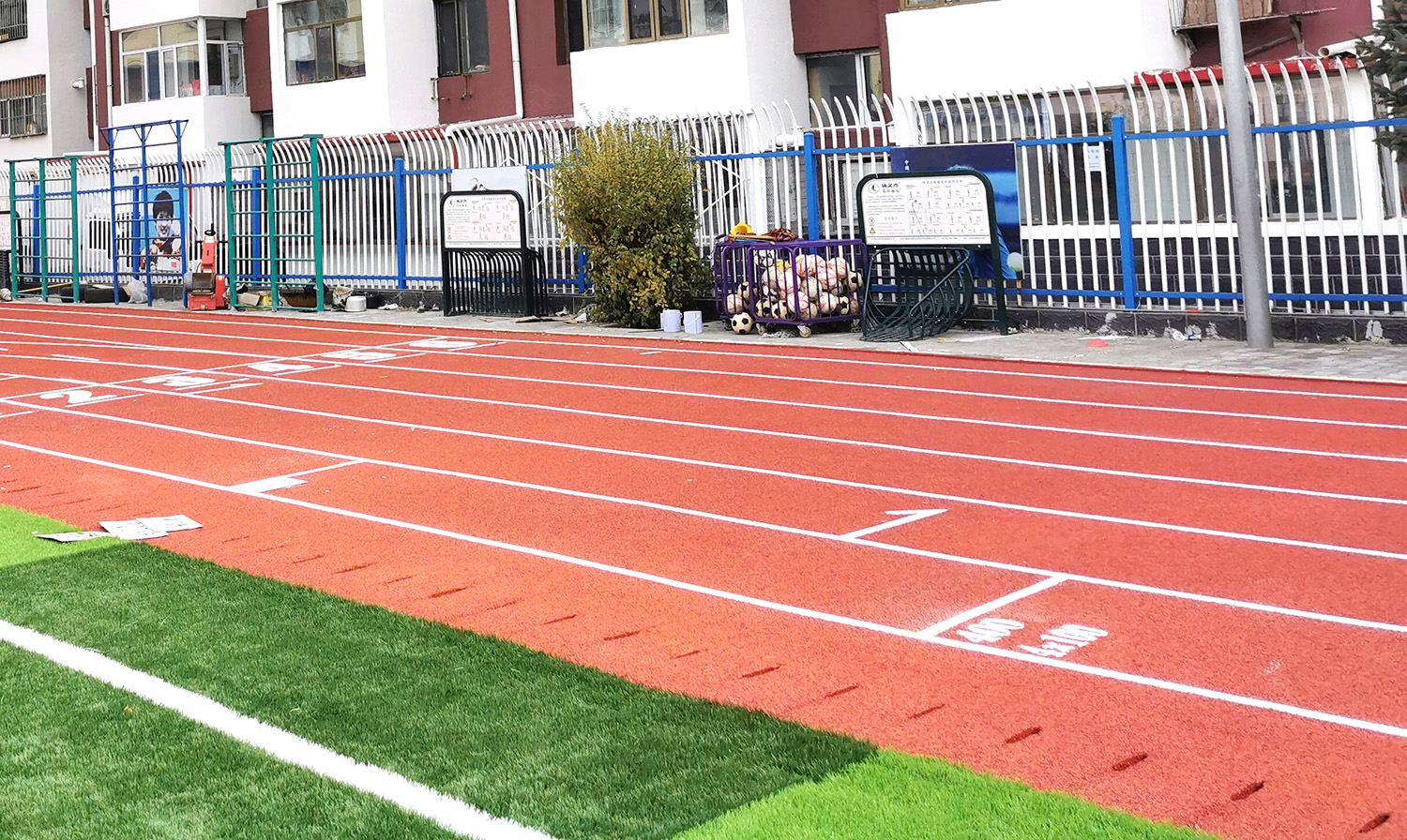 案例 | 准格尔旗薛家湾第三小学、准格尔旗暖水小学成功交付场地！